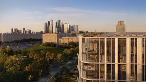 ЖК Victory Park Residences