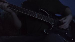 Gojira-Silvera guitar cover