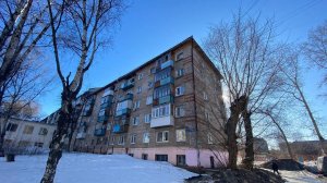 Двухкомнатная квартира на Гознаке, Пермь