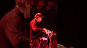 Zero - "Mercury Blues" with Bobby Vega bass solo