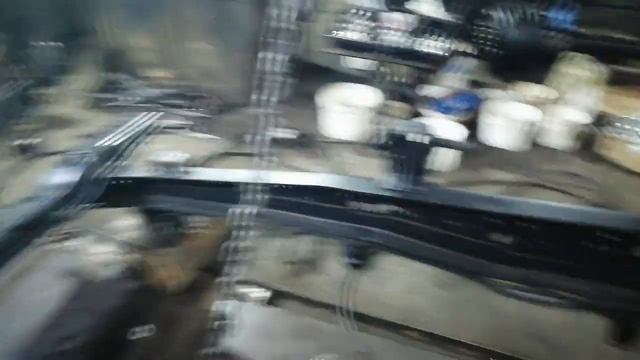 КАМАЗ 44108 - ПРОДОЛЖАЕМ СБОРКУ  2