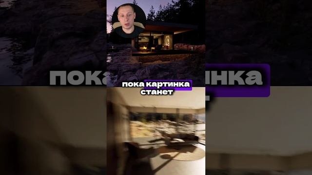 Из компьютерной игры в инструмент визуализатора! | Разблокируй новый уровень 3D-скилла!
