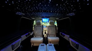 MERCEDES-BENZ V300d 4MATIC XL 2025| Continent Motors