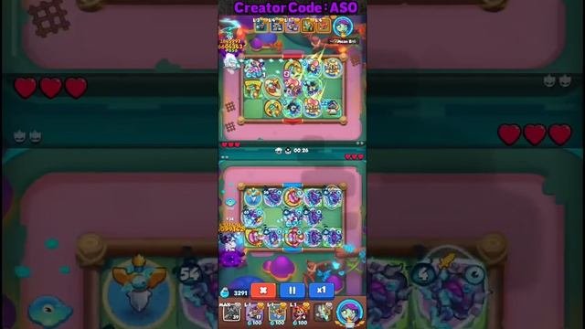 RUSH ROYALE | ДРИАДА ИЛИ СКРЭППЕР, ЧТО ЛУЧШЕ ДЛЯ КОЛОДЫ ОХОТНИКА НА ДЕМОНОВ? РАШРОЯЛЬ