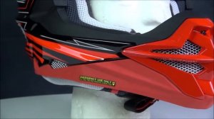Shoei VFX-WR Grant 3 TC-1 Cross Helmet - ChampionHelmets.com