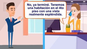 En el Hotel | APRENDE ESPAÑOL | Conversaciones para aprender español - LEARN SPANISH