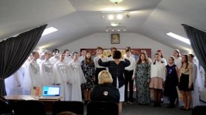 Ангел вопияше благодатней