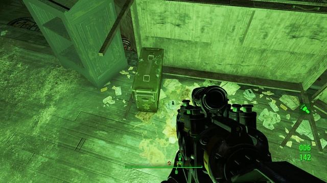 Fallout 4: Прохождение, часть 25