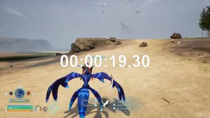 PALWORLD: TIER LIST ЛУЧШИХ ЛЕТАЮЩИХ ПАЛОВ ПО СКОРОСТИ ПОЛЁТА! Делаем тесты  скорости. ТИР ЛИСТ