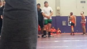 Boy VS Girl (71) - Wrestling