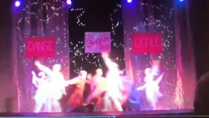 Школа 1571 "Журавли" - Хореографический ансамбль "Этерия"