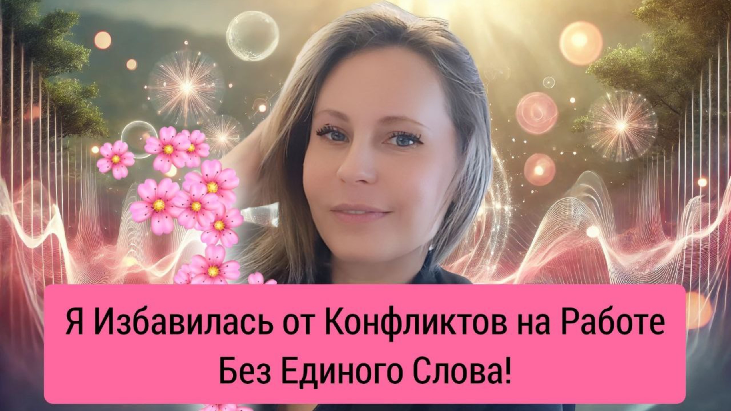 🌸История Оксаны: после осеннего потока Рейки и пришло ощущение тепла и душевности 🌅✨