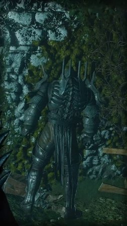 Весемир погиб The Witcher 3  Ведьмак 3 shorts_
