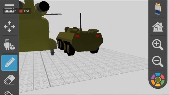 я улучшил свои любимые постройки в Draw bricks смотреть онлайн