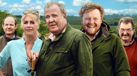 Сериал Ферма Кларксона – 2 сезон 1 серия / Clarkson's Farm