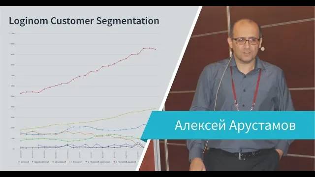 Loginom Customer Segmentation. Решение по сегментации данных о клиентах