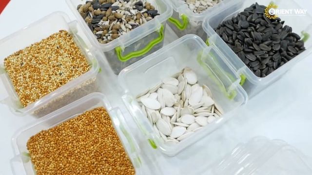 Компанія "Оріент Вей" на виставці "Зернові технології 2018" смотреть онлайн