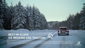 BRIDGESTONE Blizzak Spike 3