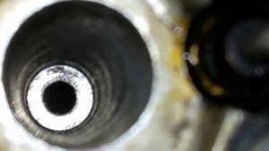 Актион пропускала газы форсунка четвёртого цилиндра