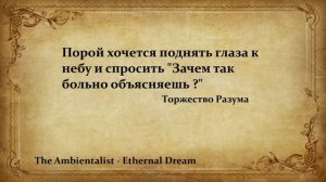 The Ambientalist GIF
