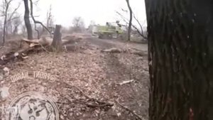 ‼️Жесточайший штурм украинских укрепов, в котором забанили двух бойцов ВСУ, которые были в контузии