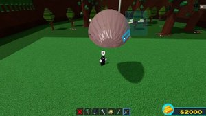 How to make splitting jaws: build a boat for treasure