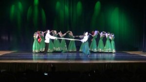 Школа 1571 "Деревья" - Хореографический ансамбль "Этерия"