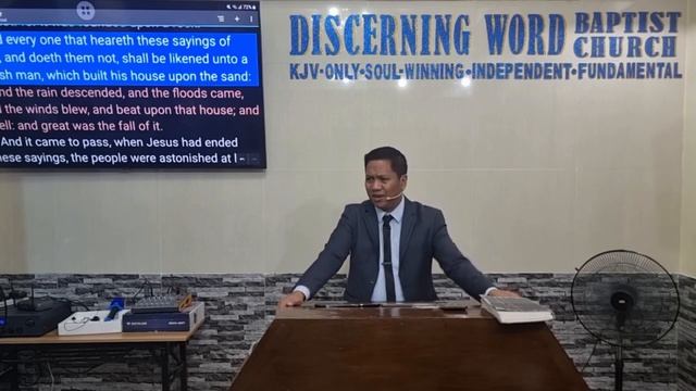 The Assembling of Ourselves Together - Part 2 (Baptist Preaching - Ph) смотреть онлайн