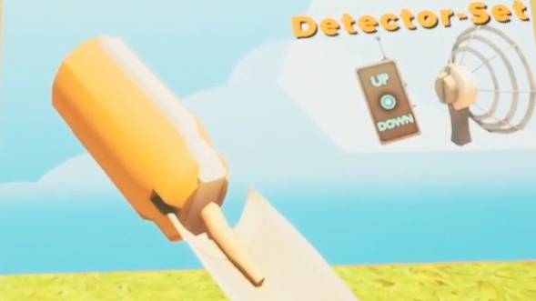 A Game About Digging A Hole. #1