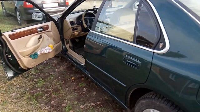 Ровер 600 SDI 1998 года смотреть онлайн