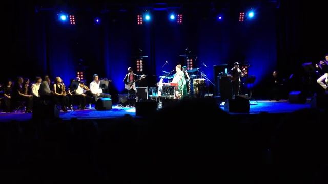 Nino Katamadze - Gammai | Live in Kiev (March 2013) смотреть онлайн