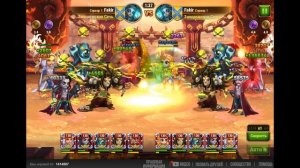 Пачки с Орионом. Хроники Хаоса. Hero Wars.