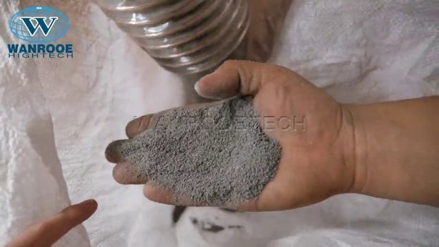 ПВХ мельница для измельчения дробленных ПВХ кусков в порошков 20 меш