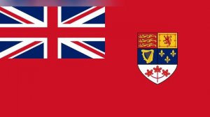 История флага Канады