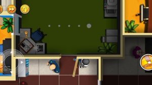 воришка Боб часть 4