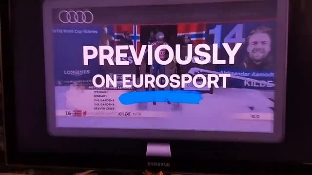 Реклама Eurosport2 HD смотреть онлайн