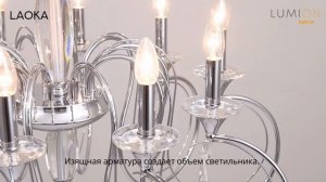 LUMION LAOKA 8032/10 8032/8