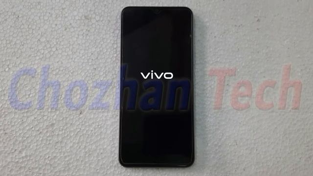 VIVO V2027 - Y20 (4GB,64GB) Android 12 FRP Lock Remove Without Computer