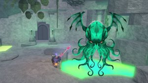 FISH ктулха скоро