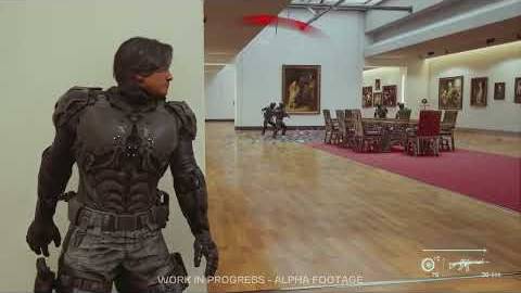 Black State - Gamescom 24' Tech Showcase B-roll