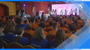 26.03.2025 В Киселевске проходит областной интенсив для школьников