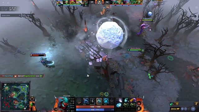Unleash Your Inner Weaver: The Ultimate Guide to Conquering Dota 2 with Precision and Skill смотреть онлайн