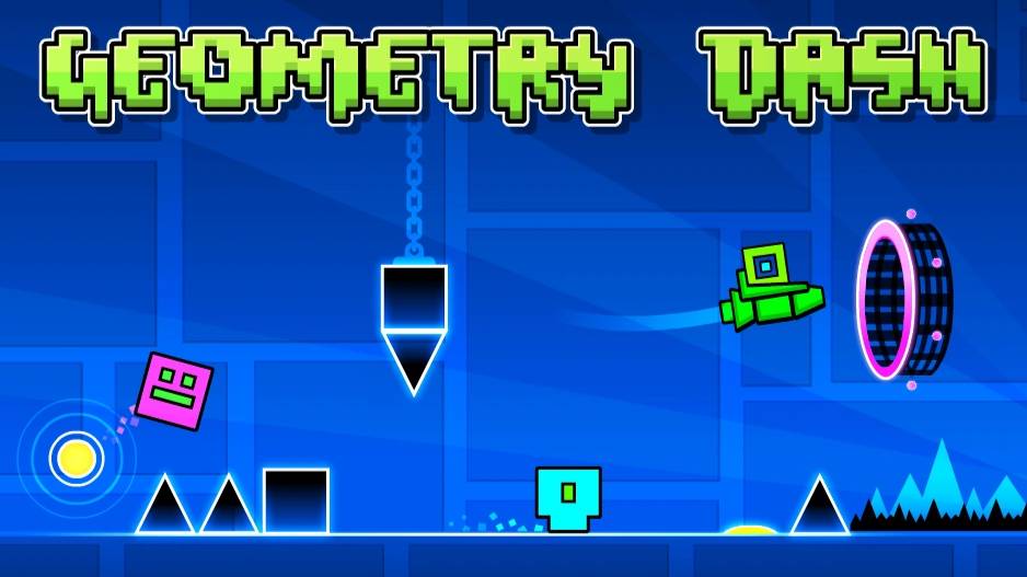 Играю геометрешь Часть 5