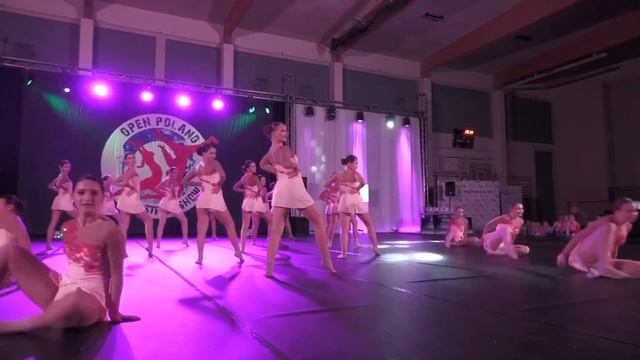 Танцевальное шоу Dance Art - студия Артия #upskirt#шоу#современный#танец