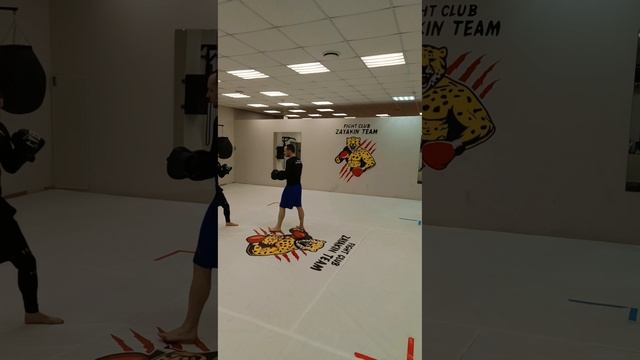 Готовимся к турниру 🥊💪