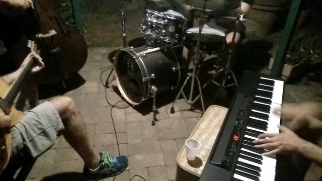 Jam session - Jazz in Rome @ Appia Antica смотреть онлайн