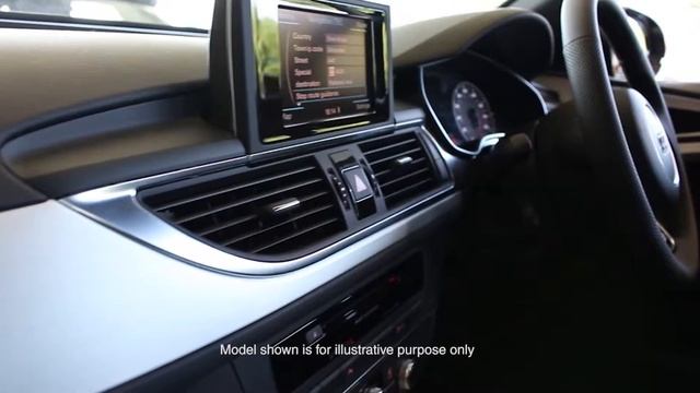 Audi A6 Avant Model Reveal смотреть онлайн