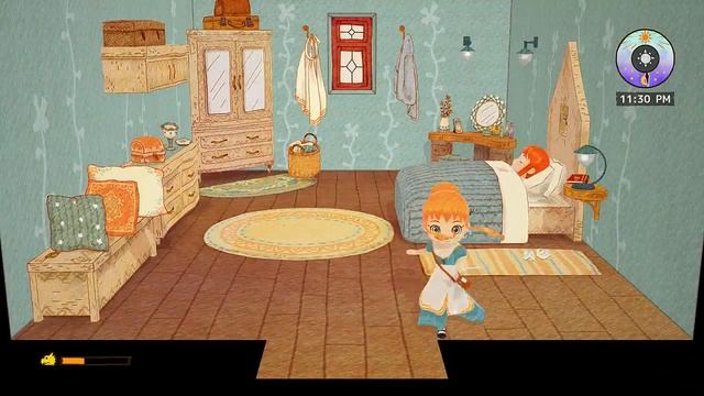 Little Dragons Café Walkthrough Part 17 Gameplay (PS4, Switch) Chapter 7: The Cat Idol