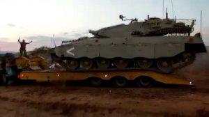 Перевернулся Танк Реально Жесть