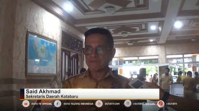 Pilkades Serentak di Kotabaru, 94 Desa Masuk ‘Zona Merah’ смотреть онлайн